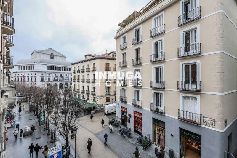 Foto 55535ff6-8ad0-477c-8341-b8c428999420. Rent flat with heating in Sol Madrid