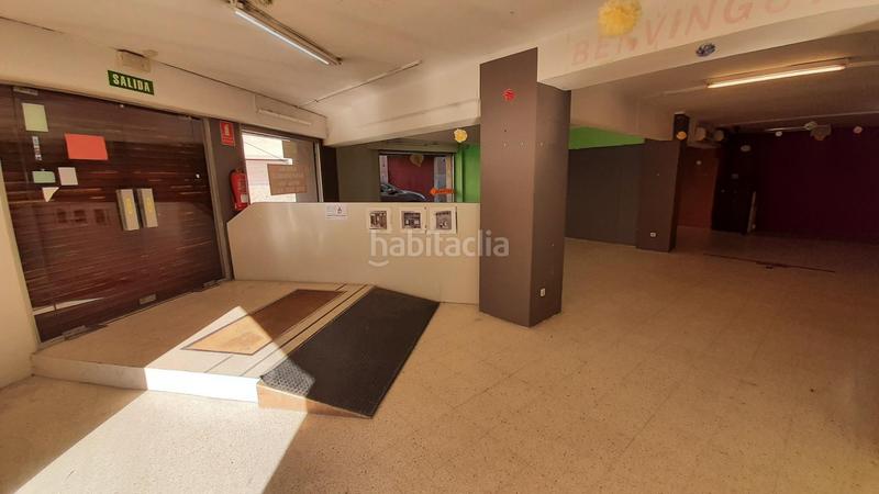 Foto d93fe061-15e8-42bc-bc39-388e25c80494. Rent business premise in Poble Sec Igualada