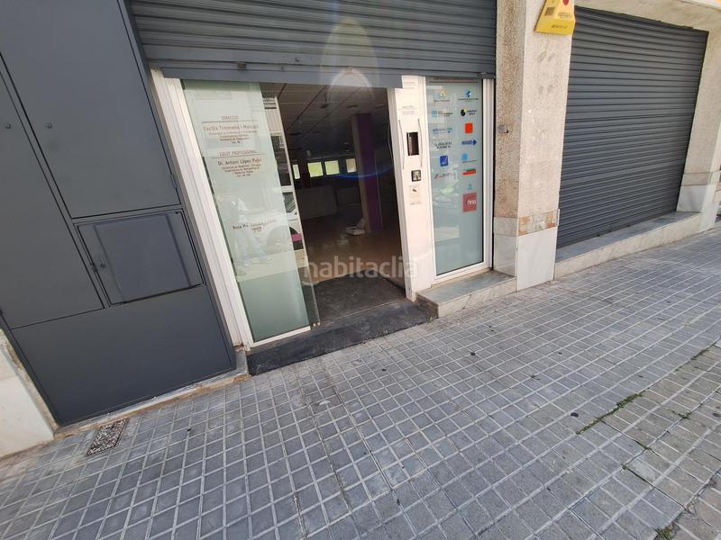 Foto 4476a69d-be53-48e2-9446-4d0ca8e1f63b. Affitto locale commerciale in Llevant Igualada