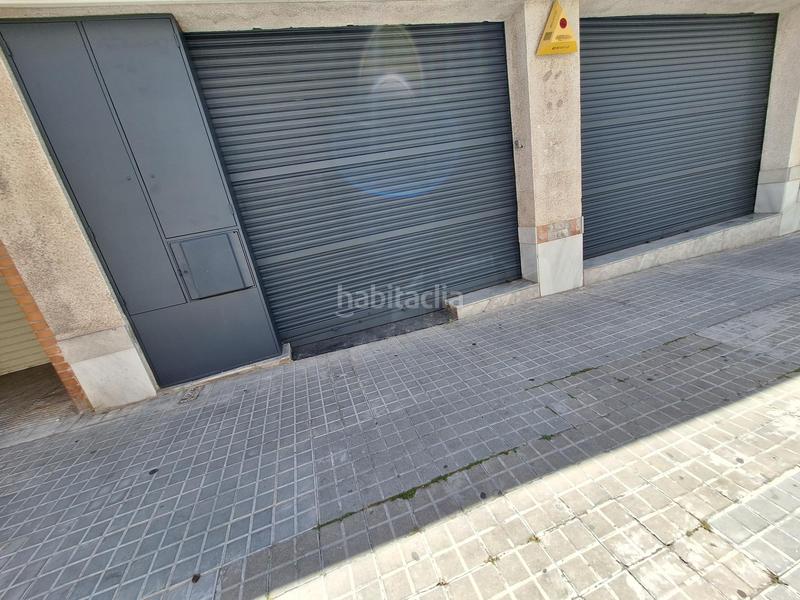 Foto 8e34ab2a-6e5d-44ff-8669-7f064a975073. Affitto locale commerciale in Llevant Igualada