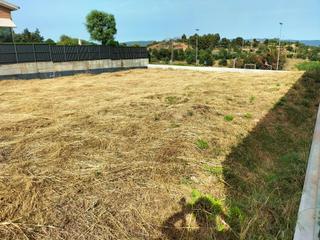 Terreny residencial a Jorba. Parcella en venda a jorba  urb. pla de torroella