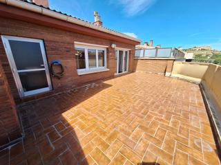 Rent Penthouse in Ponent - Set Camins. Àtic amb dues terrasses