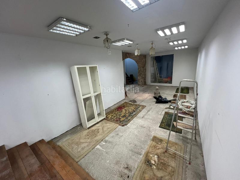 Foto f8786d22-5b44-4176-9e72-e07134b75f41. Alquiler local comercial local en zona peatonal en Igualada