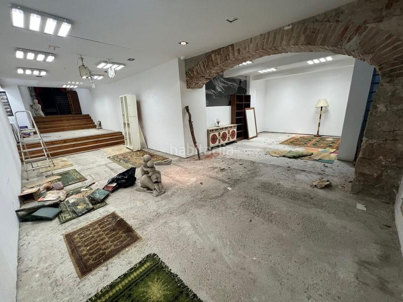 Foto bba27cca-ceb6-469b-8ccd-4c5b155980de. Rent business premise in Centre Igualada