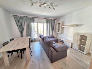 Rent Flat in Poble Sec. Pis moblat