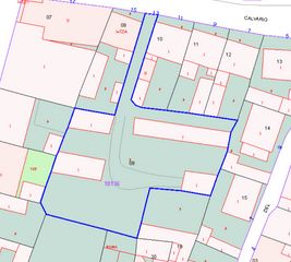 Area edificabile industriale in Calle calvario 13. Terreno en venta en villaluenga de la sagra toledo