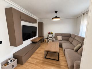 Etagenwohnung in Fuentebella-San Fermín-El Leguario