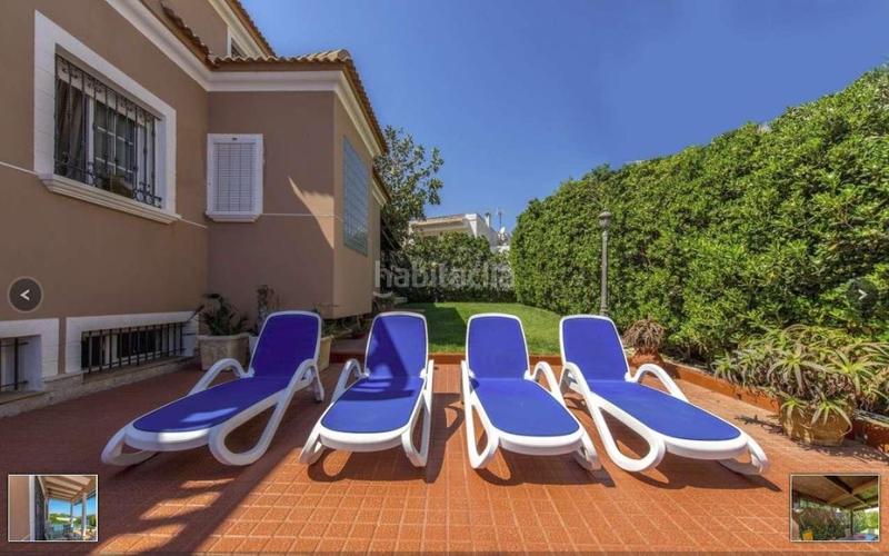 Foto 19f4003b-c026-420e-af60-cc16d07733c2. Chalet gran chalet a pie de playa !! en Cañada del Molino Torrevieja