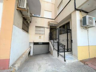 Aparcament cotxe  Calle concordia. Dos plazas de garaje  trastero en pleno centro!!