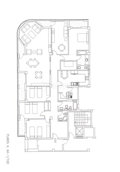 Foto 2536fcb3-980a-48a0-a7ec-dce9216cc351. Apartament amb calefacció a El Molino Torrevieja