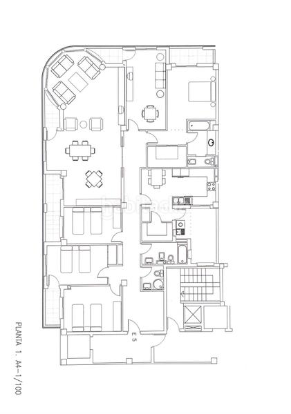 Foto 2cb2ff8d-224a-4367-868f-fbf47b5c02b2. Apartament amb calefacció a El Molino Torrevieja
