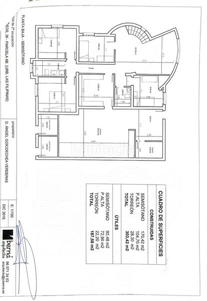Foto 6f77f44d-d213-4e9d-98e8-09bcaece3f66. Chalet con riscaldamento parcheggio piscina in Villamartín-Las Filipinas Orihuela