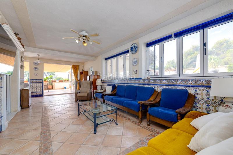 Foto 6e91cc64-1eea-44a1-bf4a-9307a49764d5. Chalet avec chauffage parking piscine dans Villamartín-Las Filipinas Orihuela