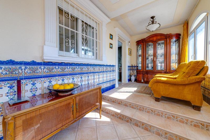 Foto 7026edf2-cd58-4d8e-b38a-81d8829cae69. Chalet avec chauffage parking piscine dans Villamartín-Las Filipinas Orihuela