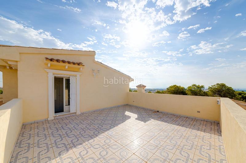 Foto a2cea1da-4890-4b1b-8d7a-ab457b1a023e. Chalet avec chauffage parking piscine dans Villamartín-Las Filipinas Orihuela