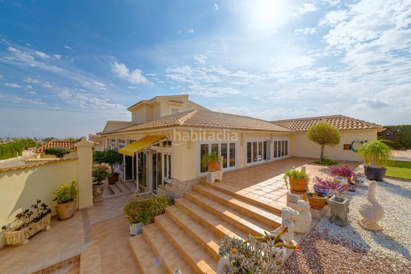 Foto aecfad4d-f0c9-4e11-a1f3-9a99bae58e9e. Chalet avec chauffage parking piscine dans Villamartín-Las Filipinas Orihuela