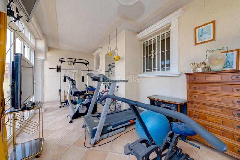 Foto c00a93dd-7cec-41dd-bdef-8515eb296759. Chalet avec chauffage parking piscine dans Villamartín-Las Filipinas Orihuela