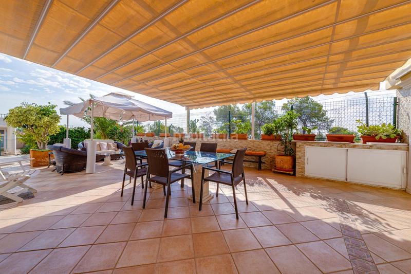 Foto c6bf5370-77ed-452b-acfe-797fae9e1abc. Chalet avec chauffage parking piscine dans Villamartín-Las Filipinas Orihuela