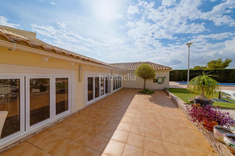 Foto d34b3149-c96c-4ae0-aa36-074a431187b4. Chalet avec chauffage parking piscine dans Villamartín-Las Filipinas Orihuela