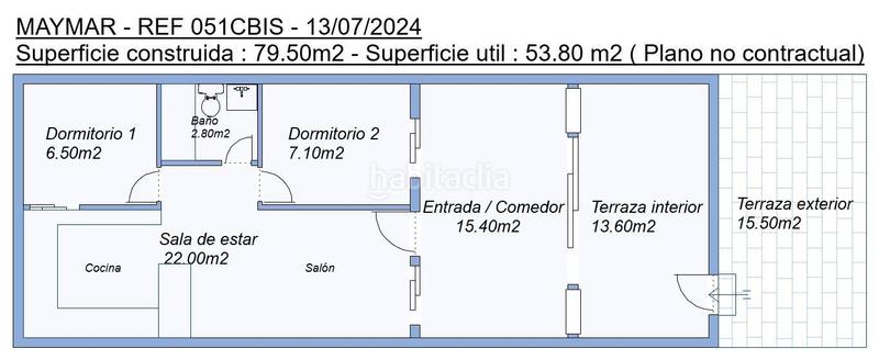 Foto 4da2d6df-da0c-4a1c-ae59-c155de8ede80. Casa bungalow planta baja completamente reformado en residencial tranquilo y familiar en Torrevieja