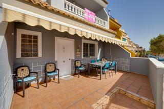 Maison  Calle juan carbajo santos. Espaciosa y luminosa casa tipo duplex de 3hab, con  garaje y sol