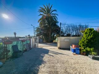 Casa  Camino camino de los pérez. Chalet adosado 90m2 construidos, 320m2 de parcela, con piscina