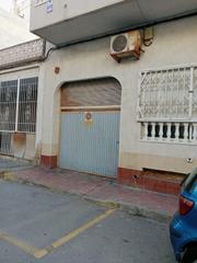 Aparcament cotxe a Avenida Habaneras - Curva de Palangre