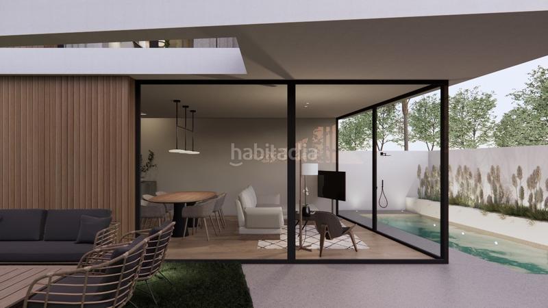 Foto 191a13c6-c622-4fc9-99a1-e16653bb52ad. Chalet avec parking piscine dans Torre de la Horadada Pilar de la Horadada