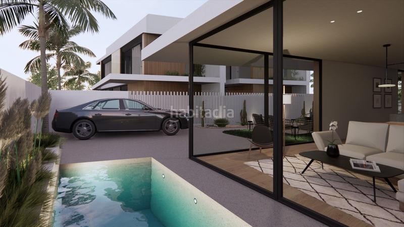 Foto b97ba54c-0efa-4ee6-b454-910f9598f13d. Chalet avec parking piscine dans Torre de la Horadada Pilar de la Horadada