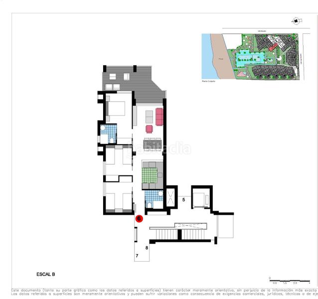 Foto 5d3d8d85-5ad8-4dce-9b72-72b1381be16a. Apartamento vivienda mediterranea a escasos metros del mar en Dénia
