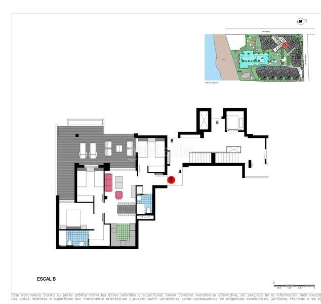 Foto f2b48e7a-e6e2-4f82-905e-7645f1ef86bd. Planta baja vivienda mediterranea a escasos metros del mar en Dénia