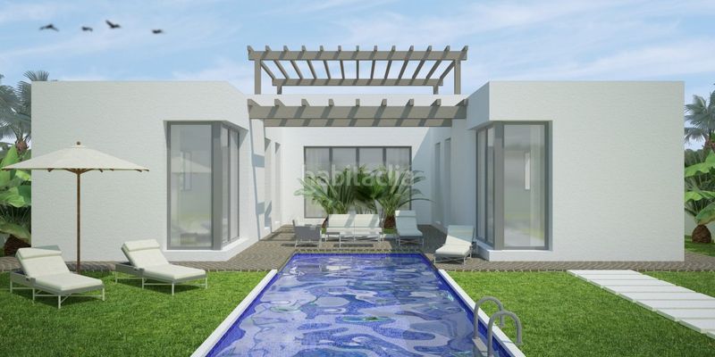 Foto a3c1f661-bdfd-4cb6-89c7-b8c46dbb1043. Xalet amb aparcament piscina a Benijófar