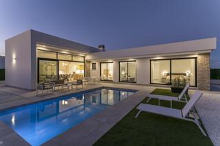 Xalet a Calasparra. Villas modernas en calasparra con piscina privada!!!