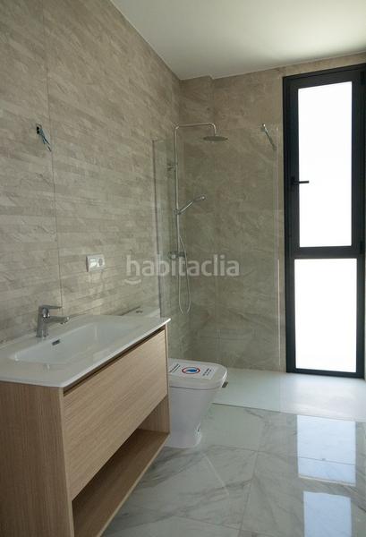 Foto c9ca341b-31be-4b60-92ac-1744c91a4d92. Chalet villas de obra nueva en un nivel !!! en Polop