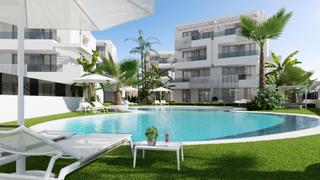 Erdgeschoss in Mar Menor golf. Apartamentos de obra nueva en complejo privado en la provincia d