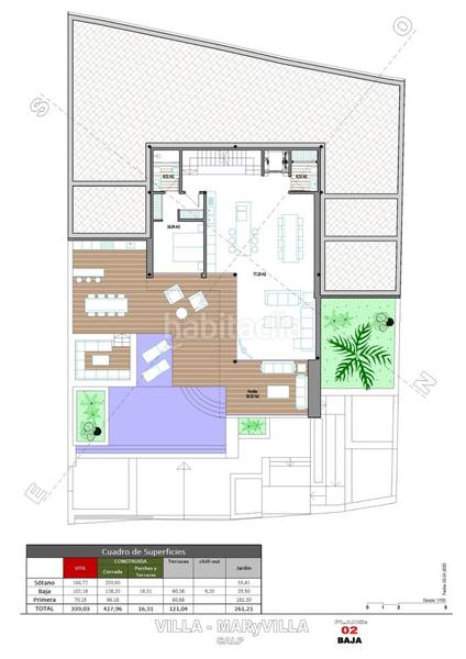 Foto 65d23dd3-c375-4e8b-a4d3-becd7c7f232c. Chalet villa exclusiva con vistas espectaculares en Calp