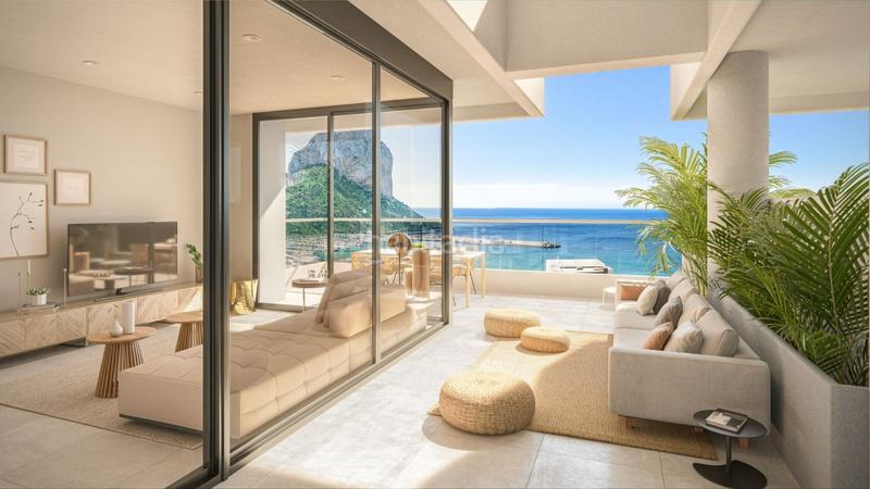 Foto e9df48a4-8957-4a70-81df-209a189462ff. Attico con parcheggio piscina in Playa Arenal - Bol Calp