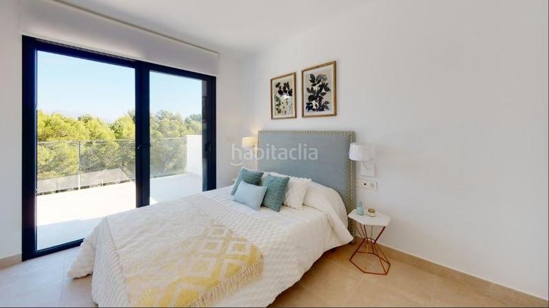 Foto 0338a7ed-d56b-41f1-a2b2-853c70c26b66. Chalet villas de obra nueva en la nucia en Coloma Nucia (la)