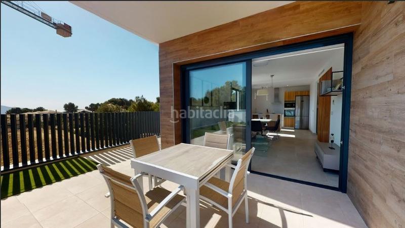 Foto 5045b8cc-f448-4e19-9d9e-a8b0f145f07d. Chalet villas de obra nueva en la nucia en Coloma Nucia (la)