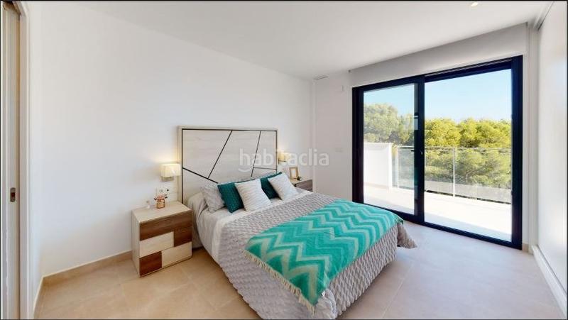 Foto 6dabd2e6-a989-4bc6-adbb-f30d697c9a09. Chalet villas de obra nueva en la nucia en Coloma Nucia (la)