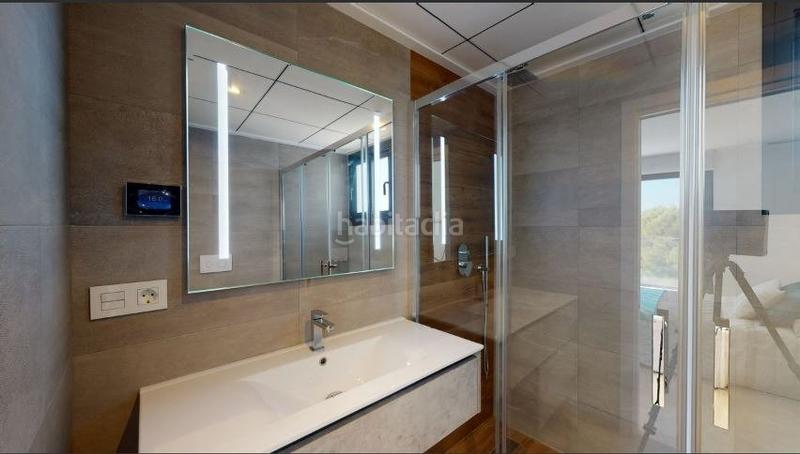 Foto d42f2bf2-93c4-423f-a95d-56deff395faf. Chalet villas de obra nueva en la nucia en Coloma Nucia (la)