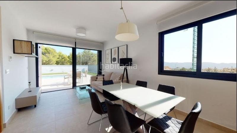 Foto e2bb697e-81b0-421b-af08-d983d58fad87. Chalet villas de obra nueva en la nucia en Coloma Nucia (la)