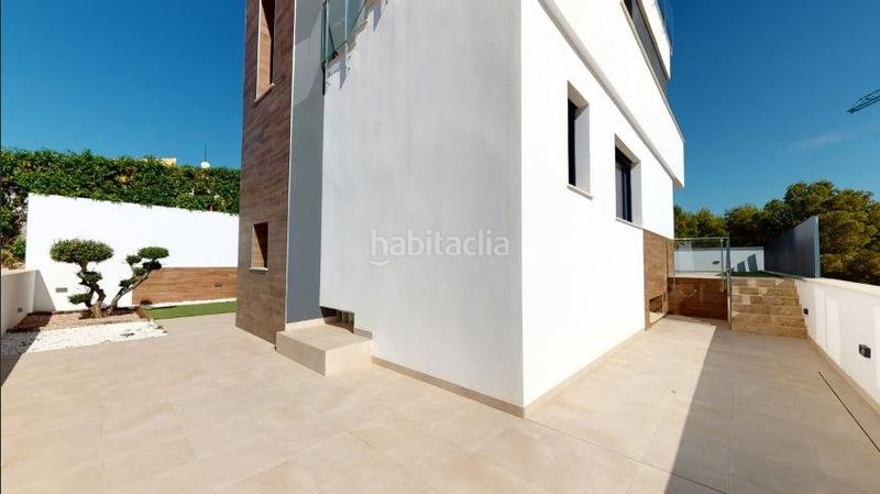Foto f3204dc6-7fbb-4f25-824c-6c78e38ddca1. Chalet villas de obra nueva en la nucia en Coloma Nucia (la)