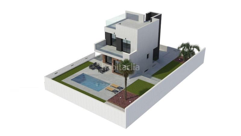 Foto f8cdb46d-301b-407e-86d8-989caad23f2c. Chalet villas de obra nueva en la nucia en Coloma Nucia (la)