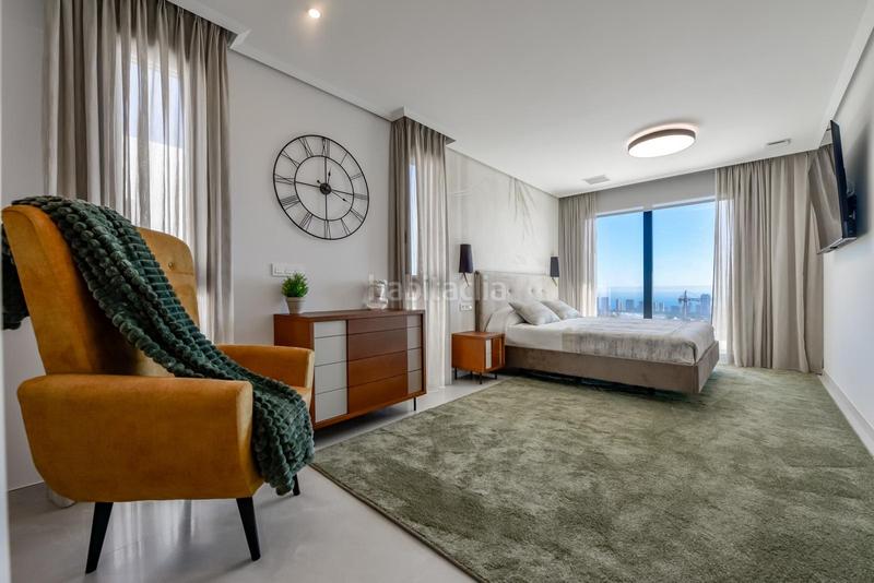 Foto 292df74d-4c47-4ab6-b203-6d34fb38e3fc. Chalet con parcheggio piscina in Golf Bahía Finestrat