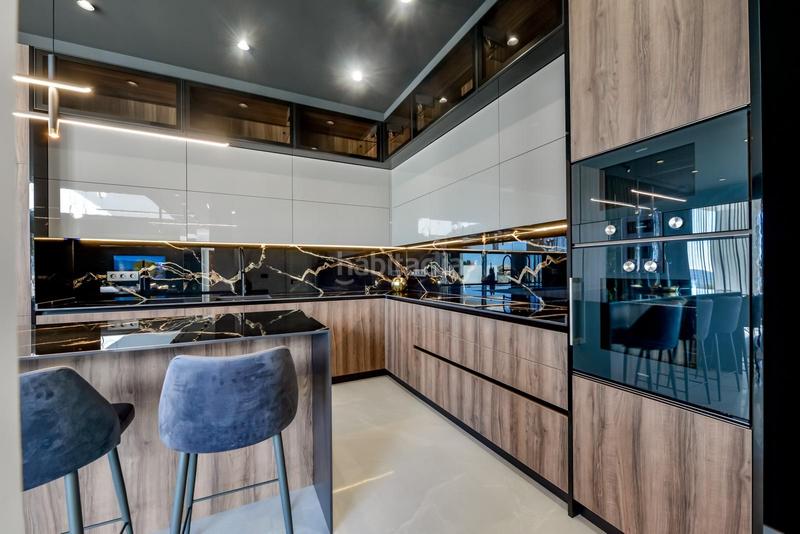 Foto 2fbbf5ff-c930-46d7-b5b7-e8cc496d193e. Chalet con parcheggio piscina in Golf Bahía Finestrat