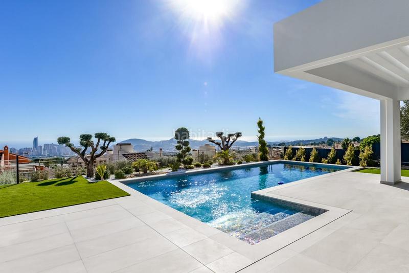 Foto 424d14f7-ee07-46f2-bffa-88da50d3aecb. Chalet con parcheggio piscina in Golf Bahía Finestrat