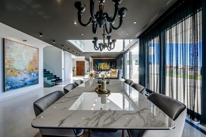 Foto 51bdc358-bb43-40cb-b07a-dd182b82b767. Chalet con parcheggio piscina in Golf Bahía Finestrat