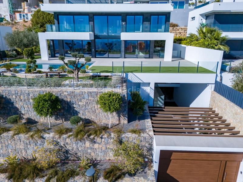 Foto 5d2f7763-c099-4025-a8ea-bed3cc83b4e2. Chalet con parcheggio piscina in Golf Bahía Finestrat