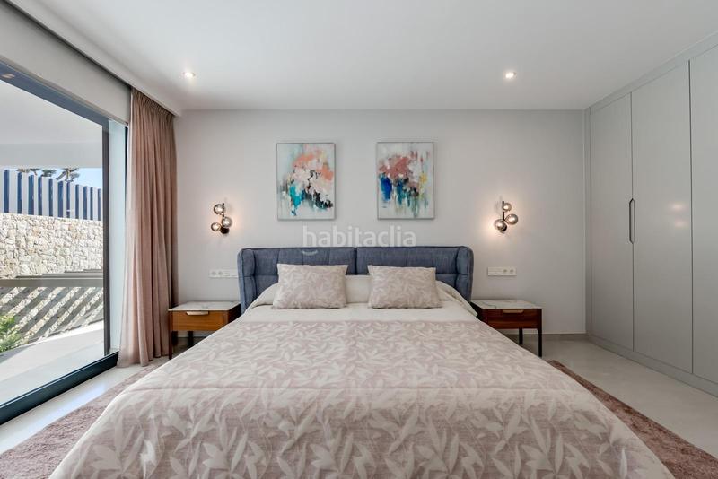 Foto 65ed8c9e-4887-4e12-ba82-d68fe02b1c56. Chalet con parcheggio piscina in Golf Bahía Finestrat